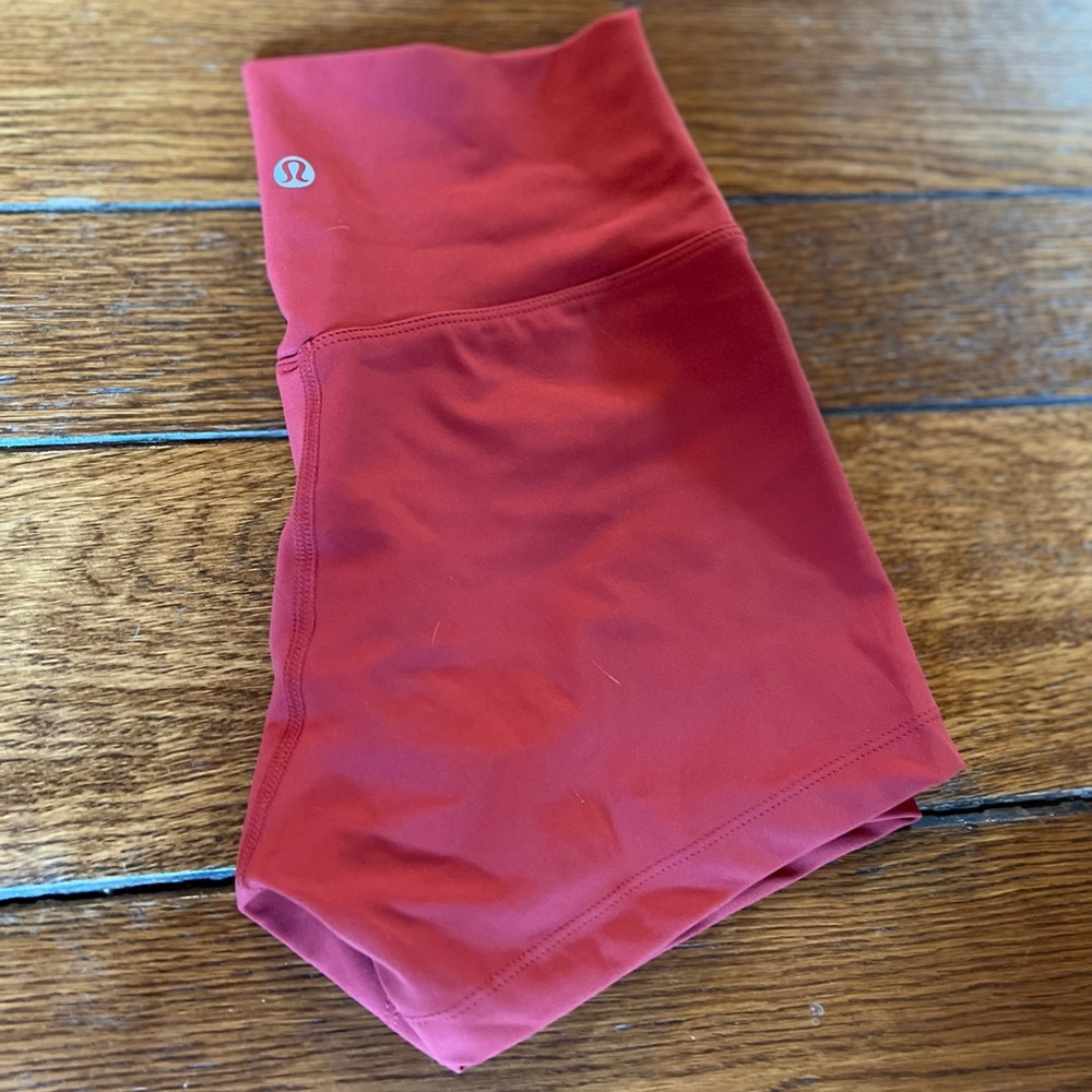 Lululemon High Rise